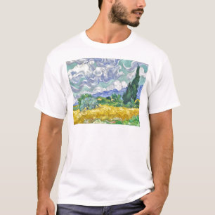 T-shirt Van gogh