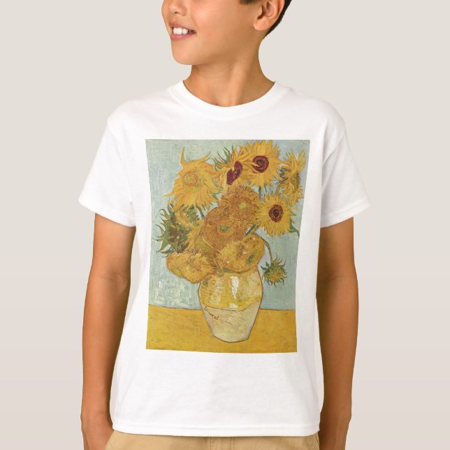 T-shirt Van Gogh (Devant)