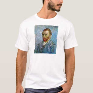 T-shirt Van Gogh Autoportrait
