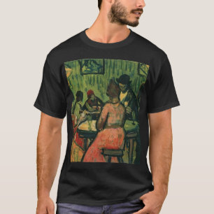 T-shirt Van Gogh le bordel