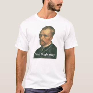 T-shirt "Van Gogh… loin "