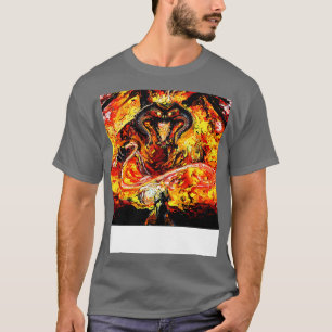 T-shirt van Gogh n'est jamais décédé