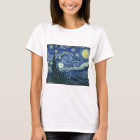 Van Gogh Peintures :Starry Night Van Gogh