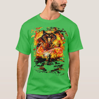 T-shirt van Gogh Version Jamais passée