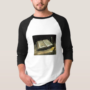 T-shirt Van Gogh Vintage Artiste de la peinture ancienne