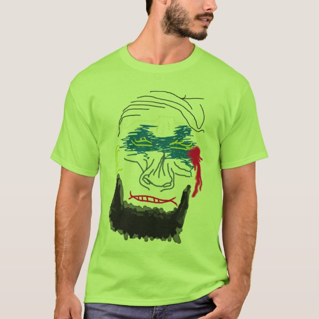T-shirt Van Goghed (Devant)