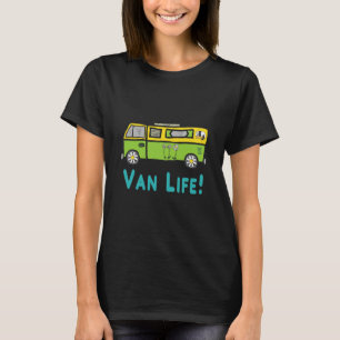 T-shirt Van Life