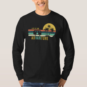 T-shirt Van Life est une andvanité - Vanlife Van Life