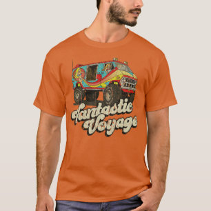 T-shirt Van Life Vantastic Voyage 1975