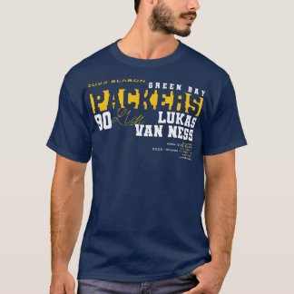 T-shirt Van Ness Packers 2023