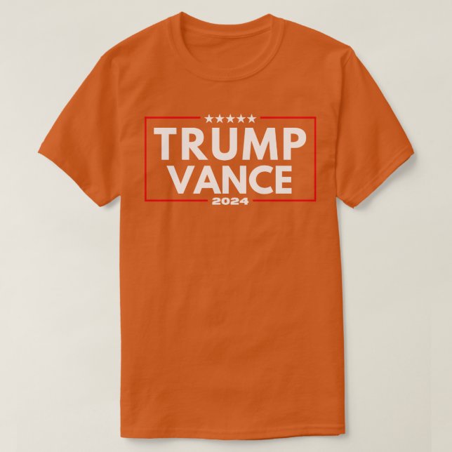 T-shirt Vance 2024 (Design devant)