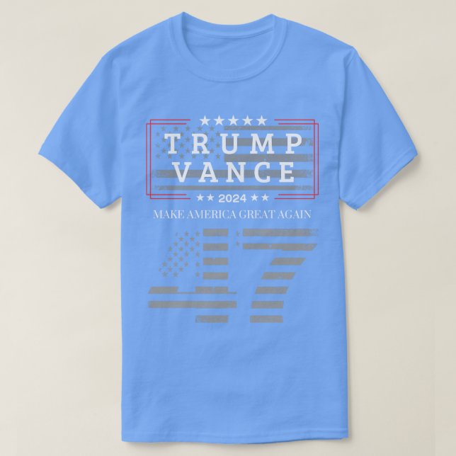 T-shirt Vance 202447e édition (Design devant)