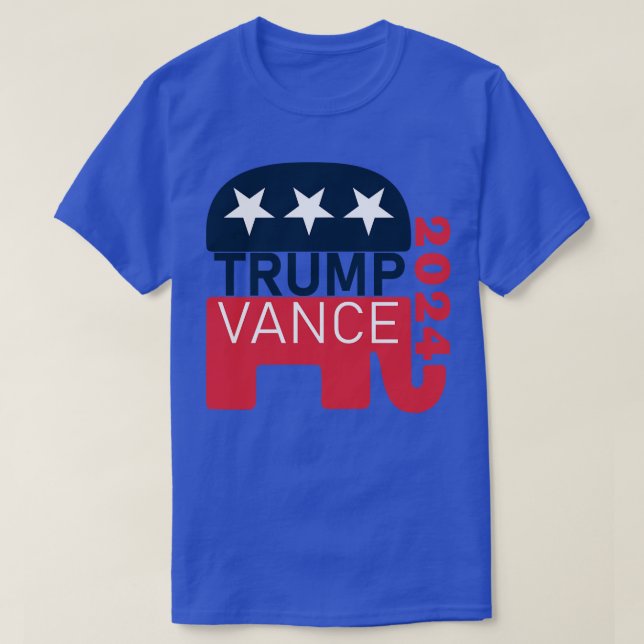 T-SHIRT VANCE 2024 11 (Design devant)