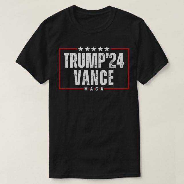 T-shirt Vance 2024 24 (Design devant)