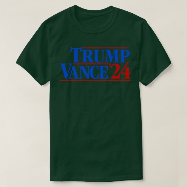 T-shirt Vance 2024 5 (Design devant)