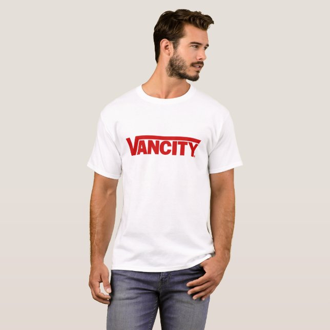 T-SHIRT VANCITY (Devant entier)