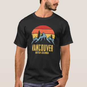 T-shirt Vancouver 3