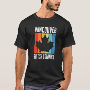 T-shirt Vancouver 4