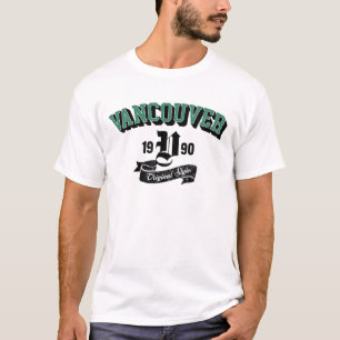 T-shirt Vancouver Original Style Arch Tee