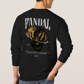 T-shirt Vandal Modern Strewear