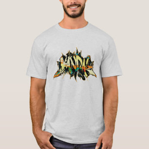 T-shirt Vandal-TP1