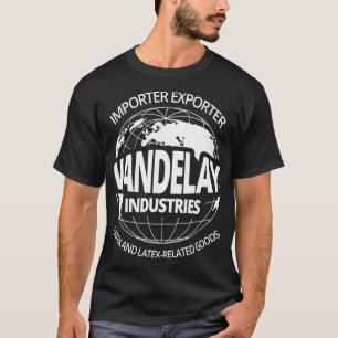T-shirt Vandelay Industries retard Marchandises liées nouv