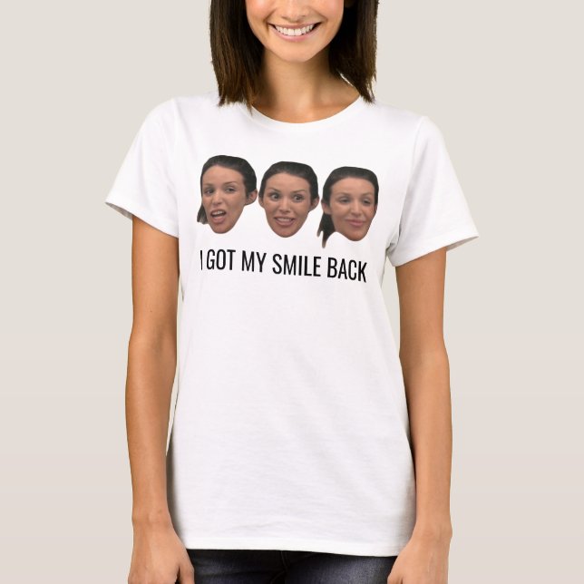T-shirt Vanderpump ordonne la pièce en t de Scheana (Devant)
