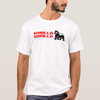 T-shirt Vanilla Gorilla