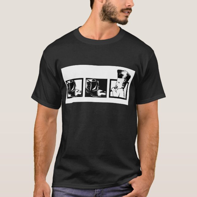 T-shirt Vanilla Ice - bébé de glace de glace (Devant)