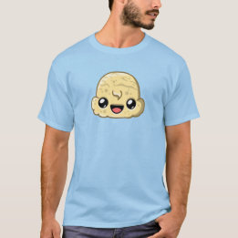 T-shirt Vanilla Scoop - Ice Cream Jump