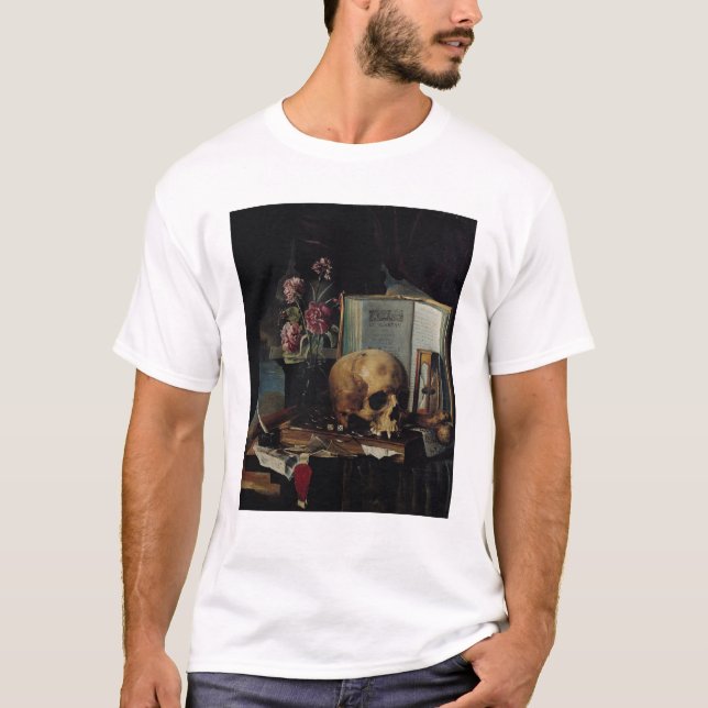 T-shirt Vanitas (Devant)