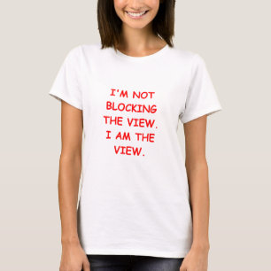 T-shirt vanité