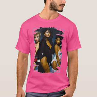 T-shirt Vanity 6 Brush Art