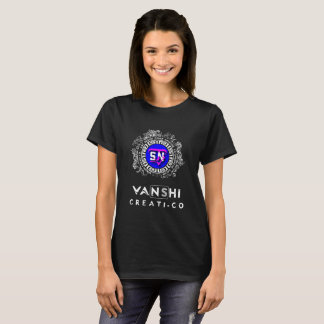 T-shirt Vanshi CreatiCo Marque