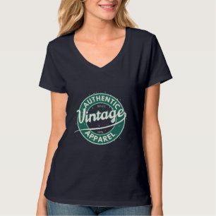 T-shirt Vantage de la clôture verte 1974