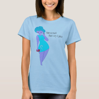 T-shirt vape