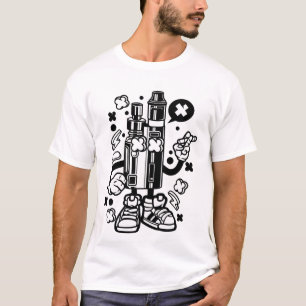 T-shirt Vape