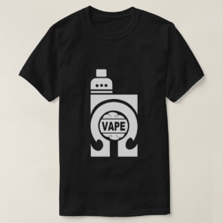 T-shirt vape