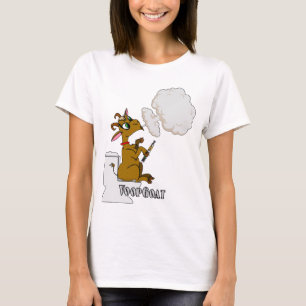 T-shirt Vape   Funny Vaping VoopGoat de VapeGoat™