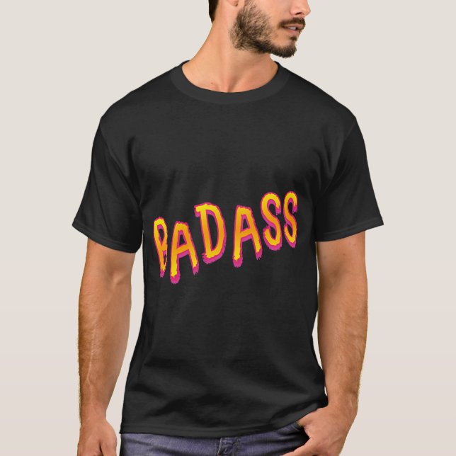 T-shirt vapeur (Devant)