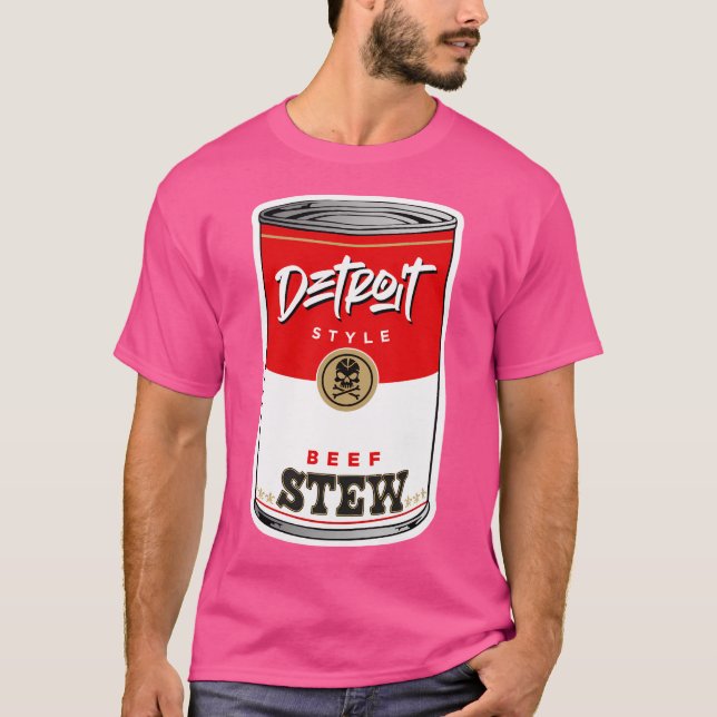 T-shirt Vapeur de boeuf (Devant)