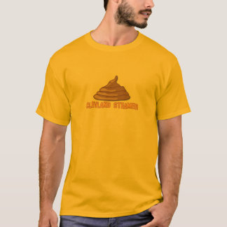 T-shirt Vapeur de Cleveland