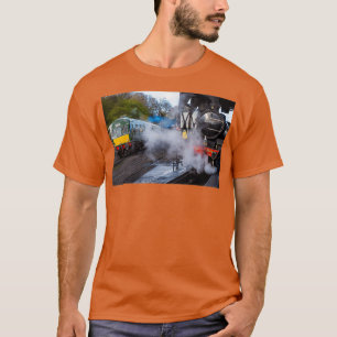 T-shirt Vapeur et diesel