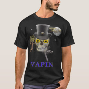 T-shirt Vaping (homonymie)