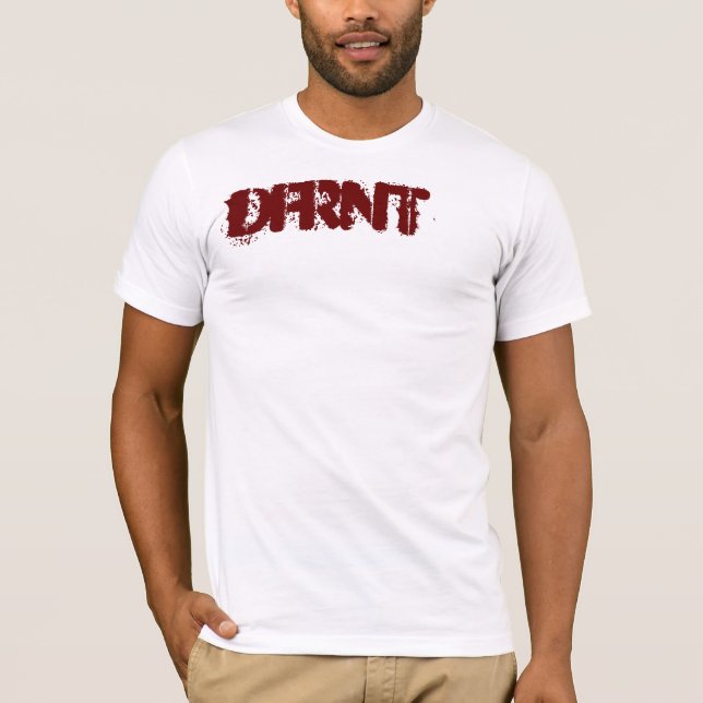 T-shirt Vaporisateur (Devant)