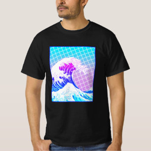 T-shirt Vaporwave
