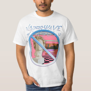 T-shirt Vaporwave a volé mon ami