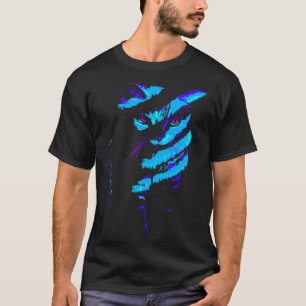 T-shirt Vaporwave Chat esthétique Pastel Goth Soft Grunge