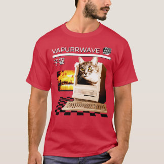 T-shirt Vapurronde