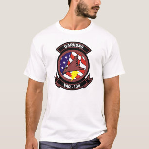 T-shirt VAQ-134 Garudas